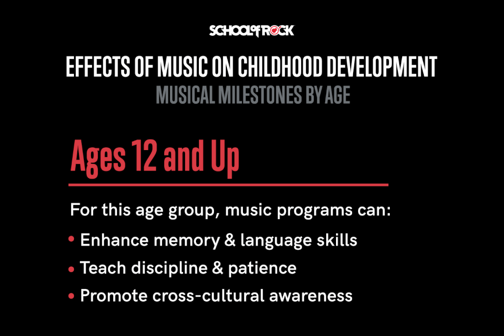 Music Improves Children’s Sensory Development